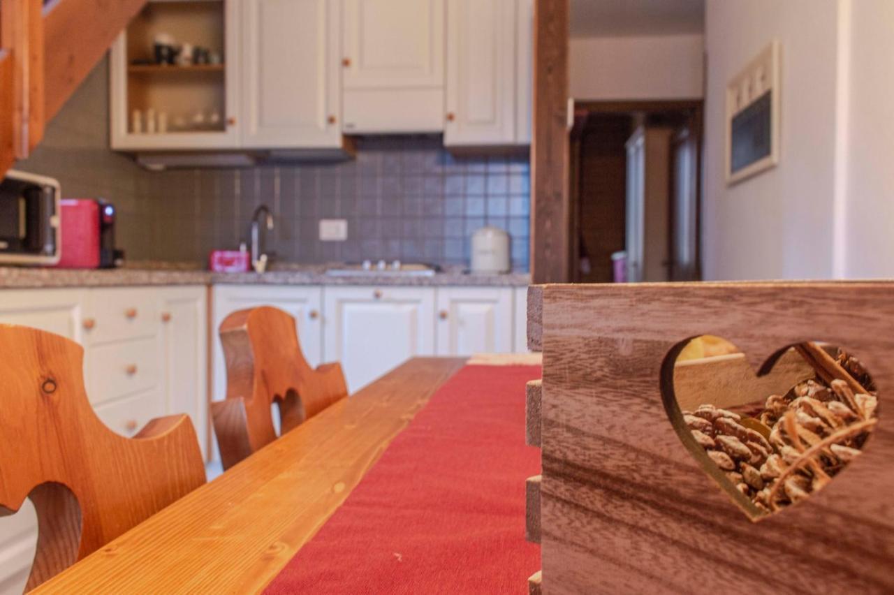 Apartamento Mandi Mandi A Tarvisio Exterior foto