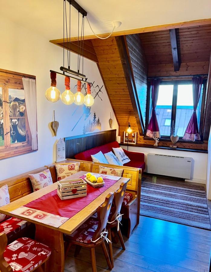 Apartamento Mandi Mandi A Tarvisio Exterior foto